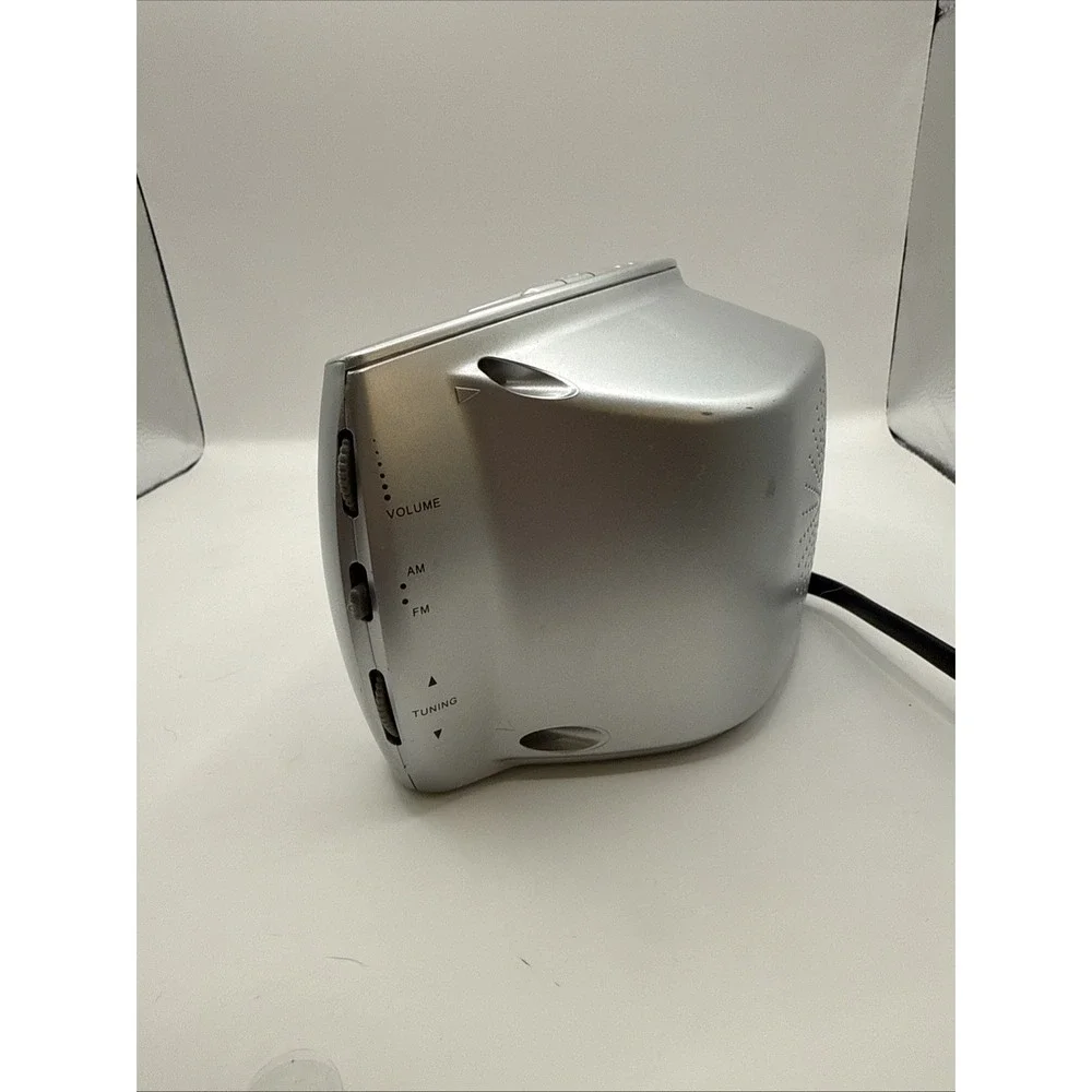 Emerson Research CKS3029 SmartSet AM/FM Radio Alarm Clock